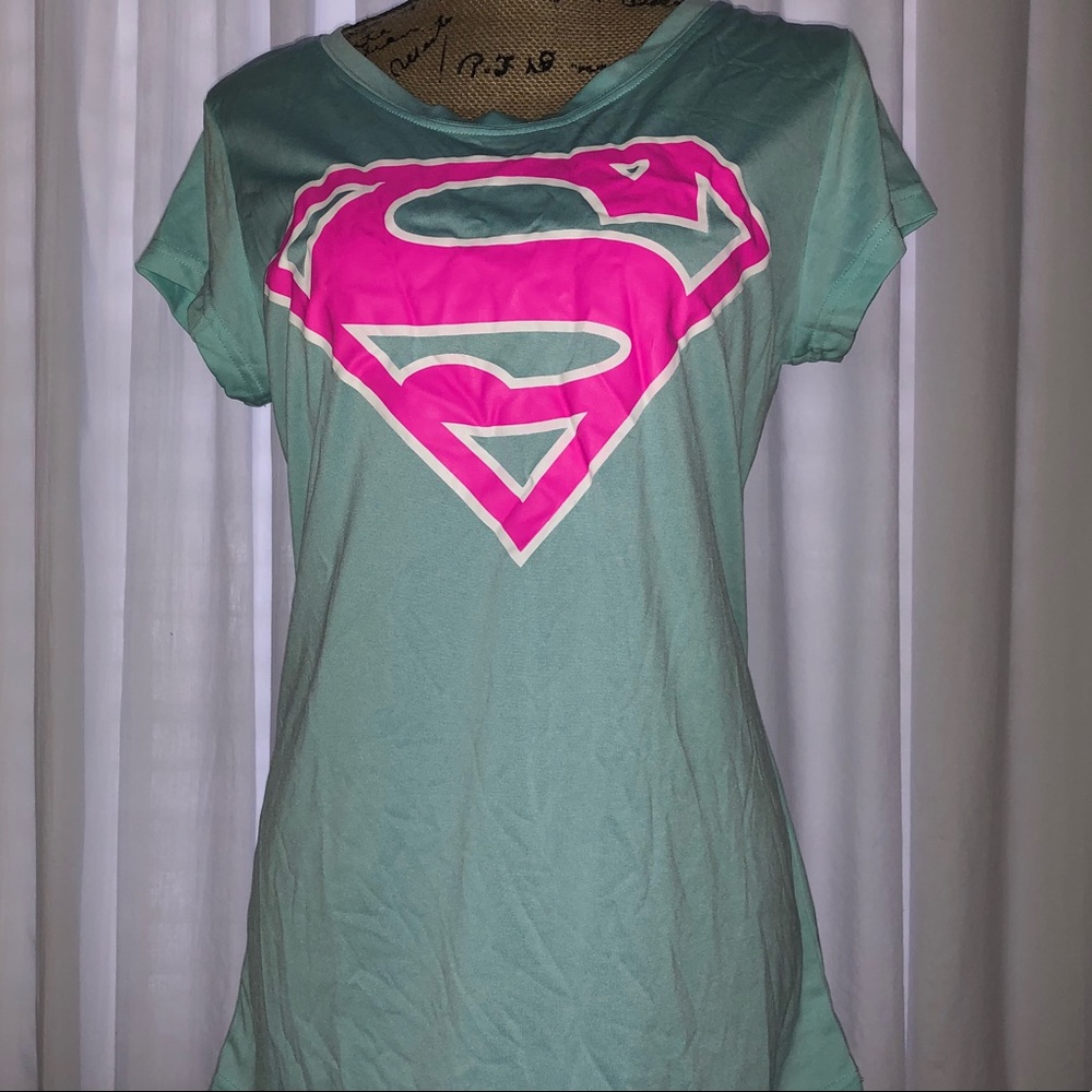 Super girl T-shirt
